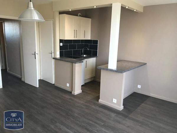 Appartement à vendre 1 pièce 30m²