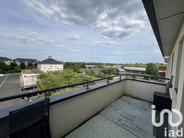 Appartement 2 pièces de 46 m² à Saint-Pierre-du-Perray (91280)