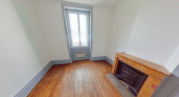 STUDIO A LOUER - VILLEURBANNE Croix-Luizet-Est 36.42 m 2 677 € charges comprises par mois