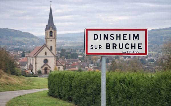 Terrain à vendre    Molsheim