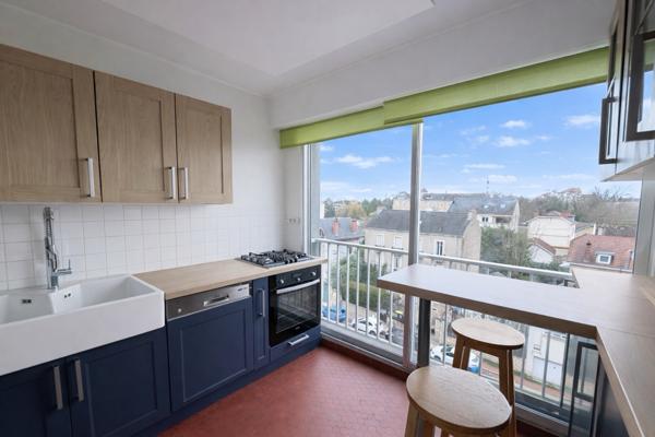 Appartement Dijon 3 pièce(s) 61.48 m2