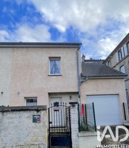 Maison à vendre 5 pièces 110 m² Châlons-en-Champagne