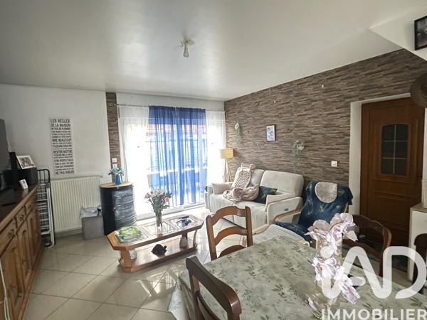 Maison à vendre 5 pièces 110 m² Châlons-en-Champagne