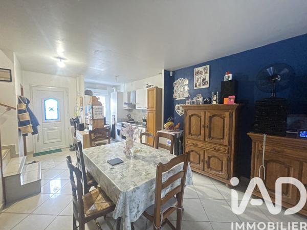 Maison à vendre 5 pièces 110 m² Châlons-en-Champagne
