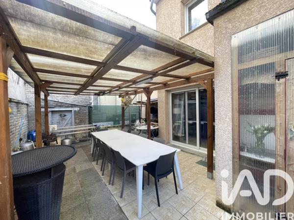 Maison à vendre 5 pièces 110 m² Châlons-en-Champagne