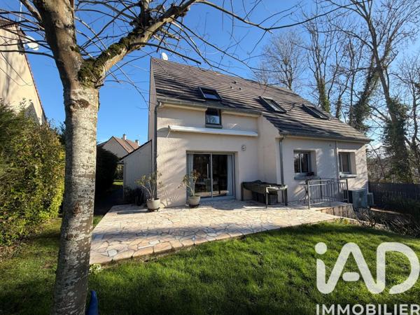 Maison à vendre 7 pièces 152 m² Villiers-sur-Orge