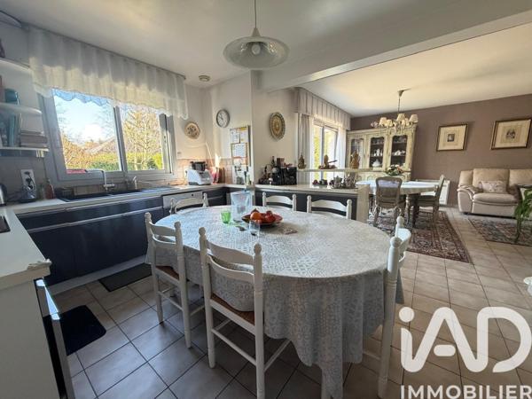 Maison à vendre 7 pièces 152 m² Villiers-sur-Orge