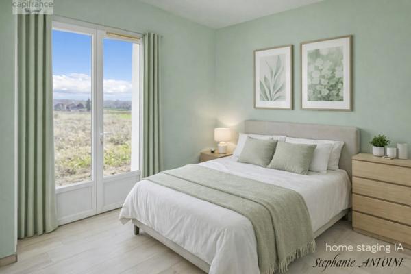 Maison à vendre 145 m2 MONSEGUR (40)