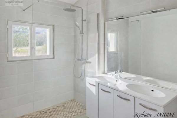 Maison à vendre 145 m2 MONSEGUR (40)