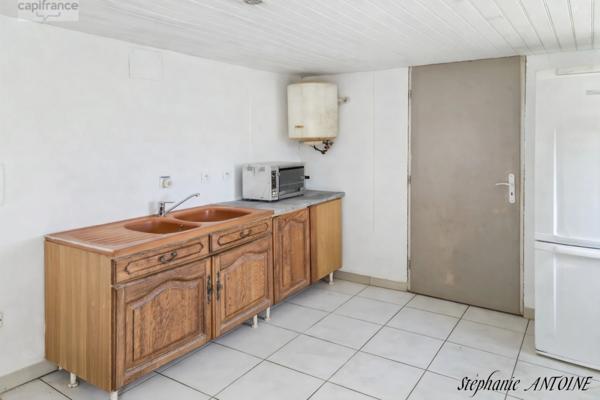 Maison à vendre 145 m2 MONSEGUR (40)