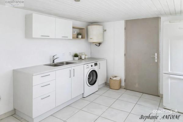 Maison à vendre 145 m2 MONSEGUR (40)