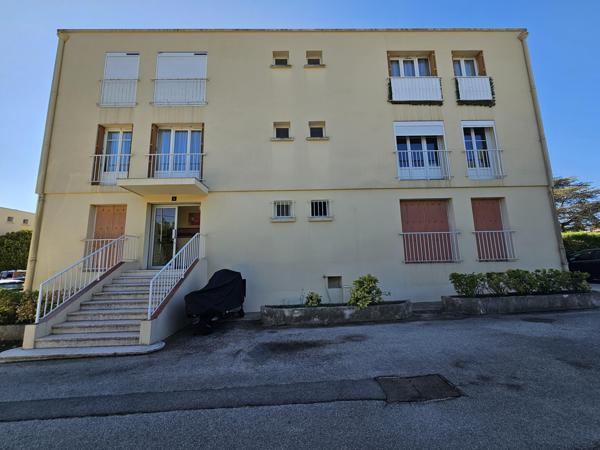 Vente / Appartement T3