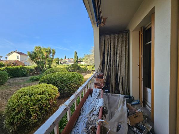 Vente / Appartement T3