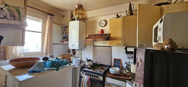 Vente / Appartement T3