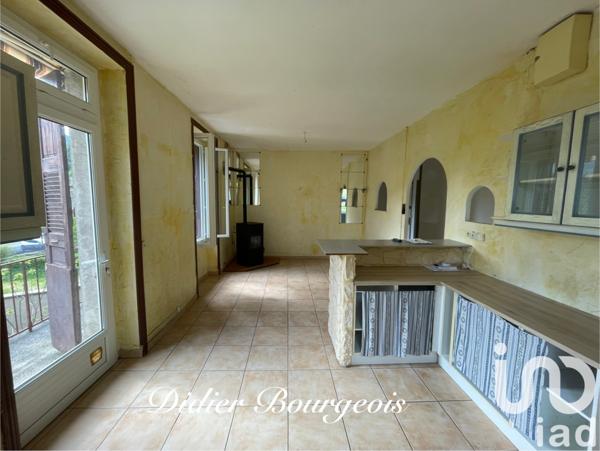 Appartement à vendre 4 pièces 72 m² Saint-Martin-de-Valamas