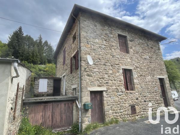 Appartement à vendre 4 pièces 72 m² Saint-Martin-de-Valamas