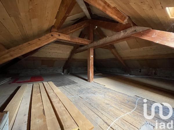 Appartement à vendre 4 pièces 72 m² Saint-Martin-de-Valamas