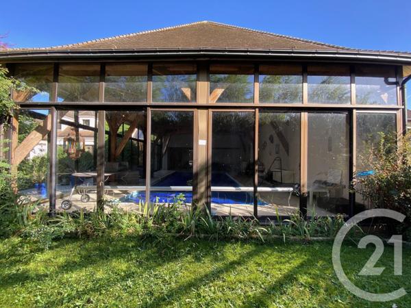 Maison à vendre  11 pièces - 681,13 m2 PONTAULT COMBAULT - 77