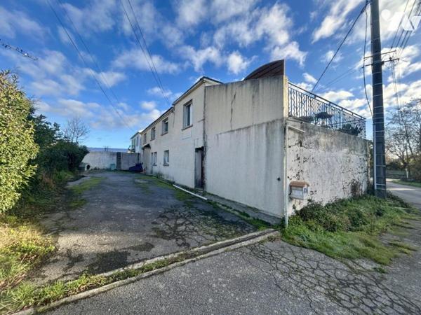 Maison à rénover - Fort Potentiel / Campagne - SAINT-MICHEL-CHEF-CHEF