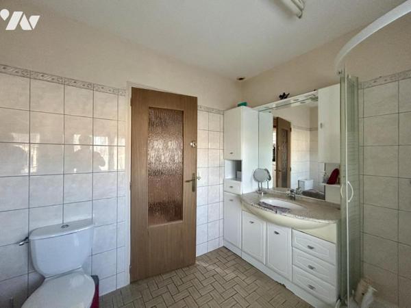 Maison à rénover - Fort Potentiel / Campagne - SAINT-MICHEL-CHEF-CHEF