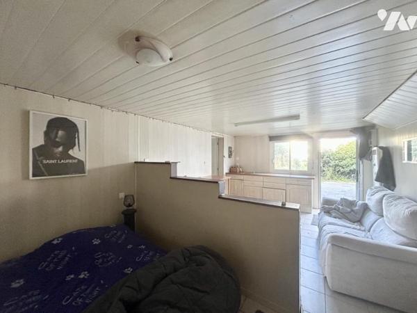 Maison à rénover - Fort Potentiel / Campagne - SAINT-MICHEL-CHEF-CHEF