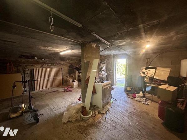 Maison à rénover - Fort Potentiel / Campagne - SAINT-MICHEL-CHEF-CHEF