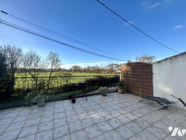 Maison à rénover - Fort Potentiel / Campagne - SAINT-MICHEL-CHEF-CHEF