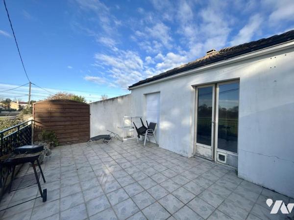 Maison à rénover - Fort Potentiel / Campagne - SAINT-MICHEL-CHEF-CHEF