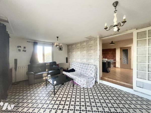 Maison à rénover - Fort Potentiel / Campagne - SAINT-MICHEL-CHEF-CHEF