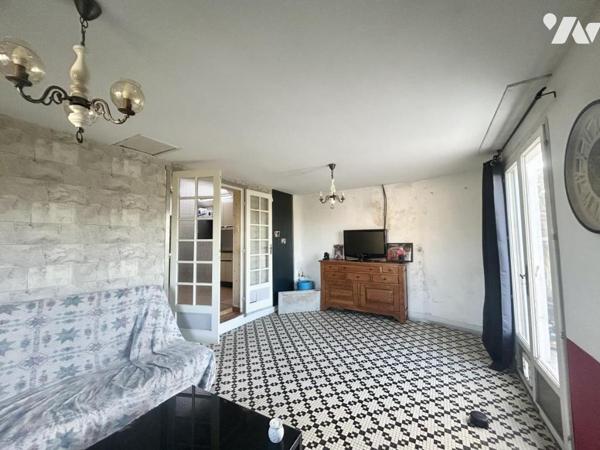 Maison à rénover - Fort Potentiel / Campagne - SAINT-MICHEL-CHEF-CHEF