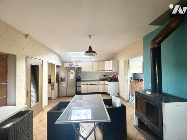 Maison à rénover - Fort Potentiel / Campagne - SAINT-MICHEL-CHEF-CHEF