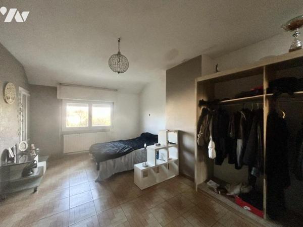 Maison à rénover - Fort Potentiel / Campagne - SAINT-MICHEL-CHEF-CHEF