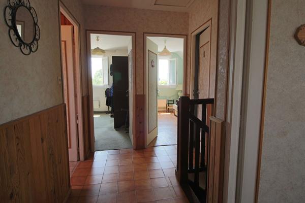 Maison familiale 4 chambres avec garage et un beau jardin Saint Nazaire