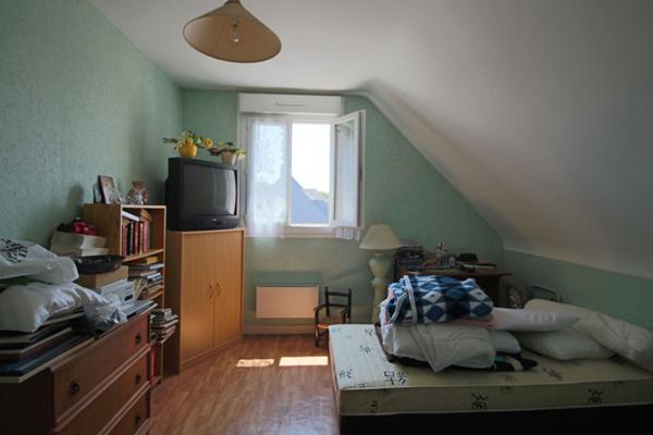 Maison familiale 4 chambres avec garage et un beau jardin Saint Nazaire