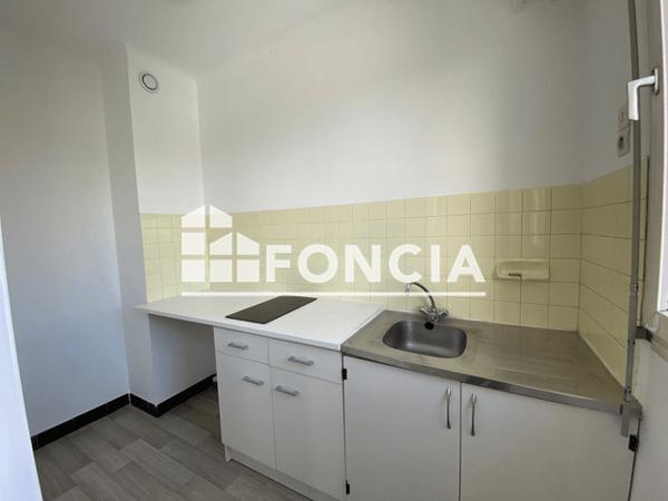 Location Studio 36.71 m² - PARIS CHALATRES Nantes 44000