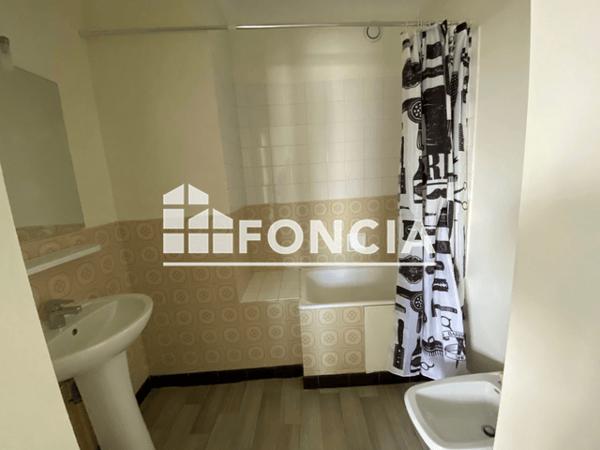 Location Studio 36.71 m² - PARIS CHALATRES Nantes 44000