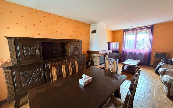 Maison à vendre    5 pièces • 102,30 m2 Behonne