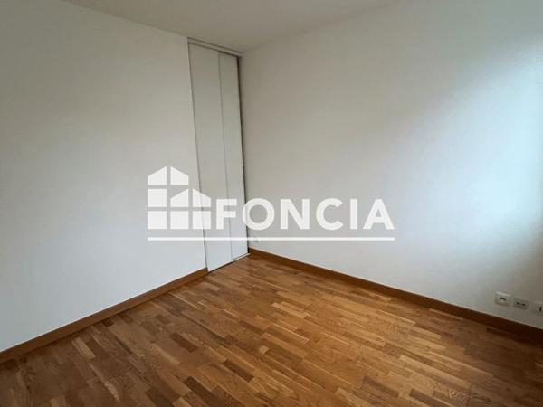 Location Appartement 2 pièces 30.14 m² - 103 AVENUE PASTEUR Angers 49100