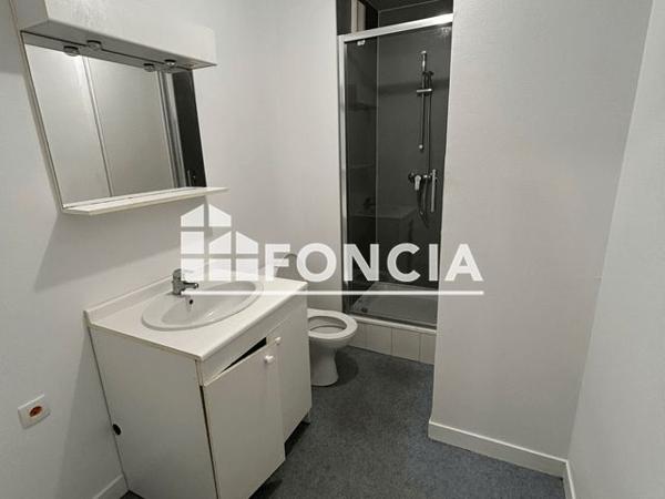 Location Appartement 2 pièces 30.14 m² - 103 AVENUE PASTEUR Angers 49100