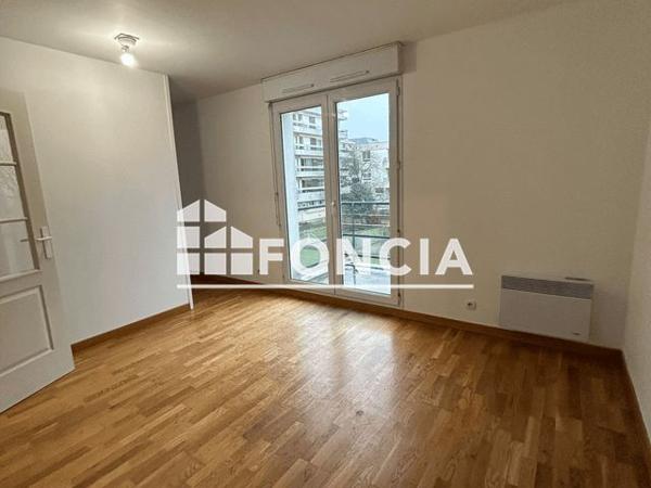 Location Appartement 2 pièces 30.14 m² - 103 AVENUE PASTEUR Angers 49100