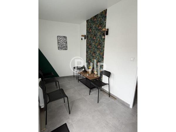 Bureau à louer à Leforest - Réf. hen18570