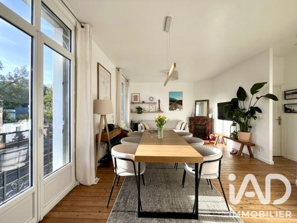 Maison à vendre 2 pièces 46 m² Nantes
