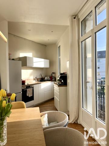 Maison à vendre 2 pièces 46 m² Nantes