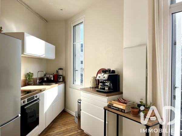 Maison à vendre 2 pièces 46 m² Nantes