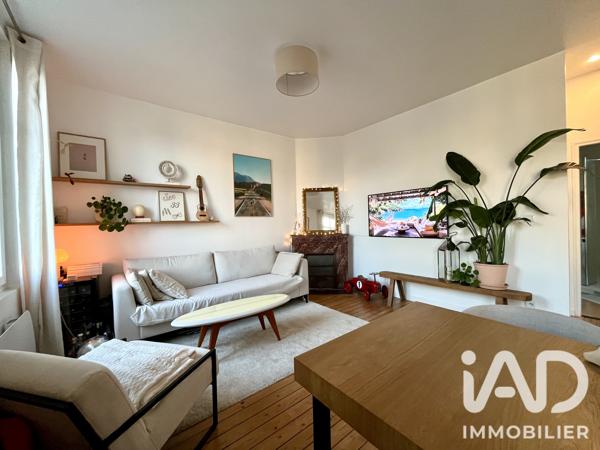 Maison à vendre 2 pièces 46 m² Nantes