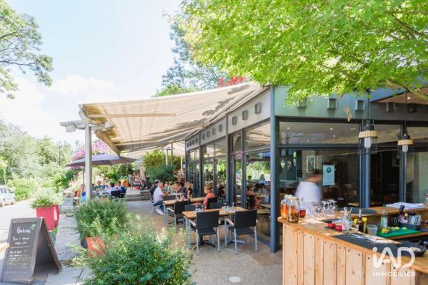 Restaurant à vendre 212 m² Saint-Antonin-Noble-Val