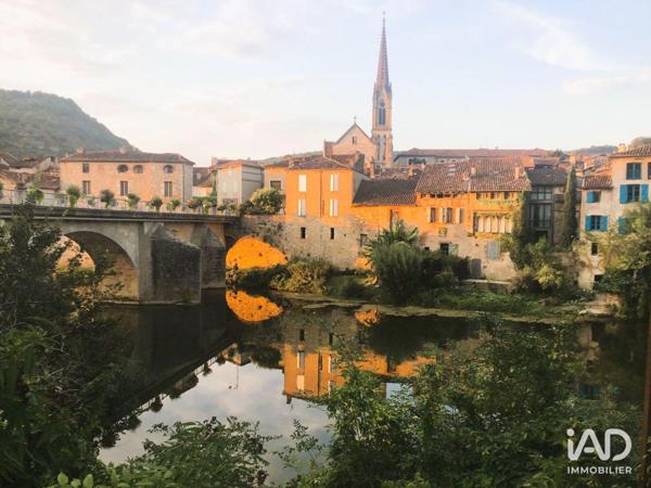 Restaurant à vendre 212 m² Saint-Antonin-Noble-Val