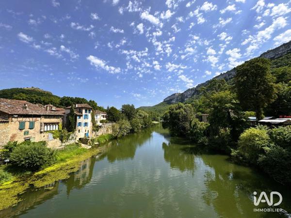 Restaurant à vendre 212 m² Saint-Antonin-Noble-Val