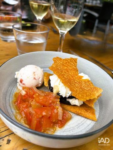 Restaurant à vendre 212 m² Saint-Antonin-Noble-Val