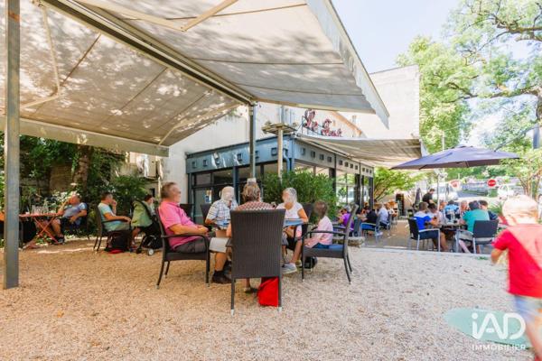 Restaurant à vendre 212 m² Saint-Antonin-Noble-Val